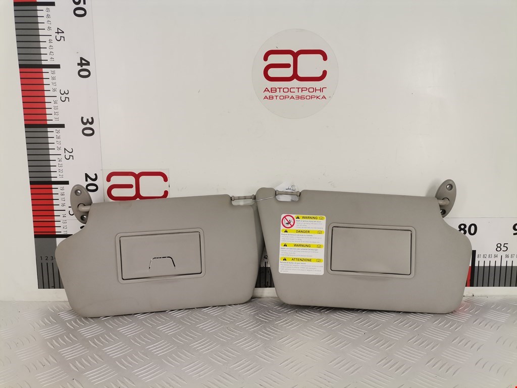 Козырек солнцезащитный MAZDA Mazda 2 DY 2003-2007