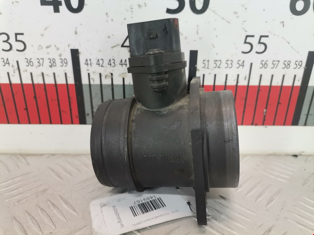 Расходомер воздуха (массметр, датчик ДМРВ) VOLKSWAGEN Golf IV 1997-2003