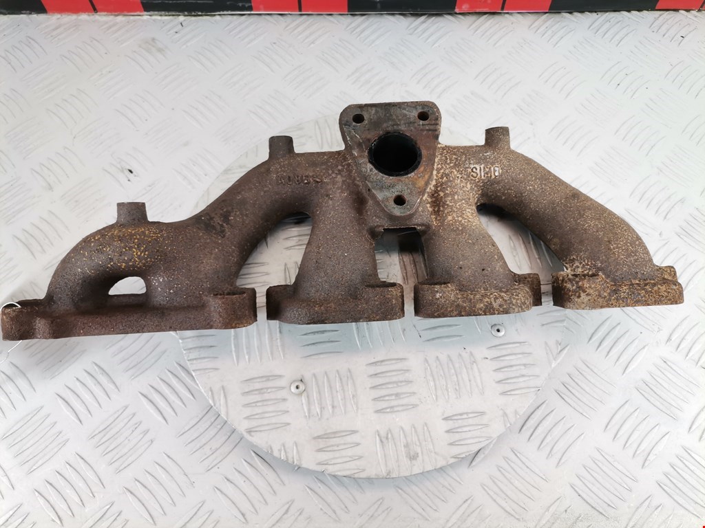 Коллектор выпускной RENAULT Master 1998-2010