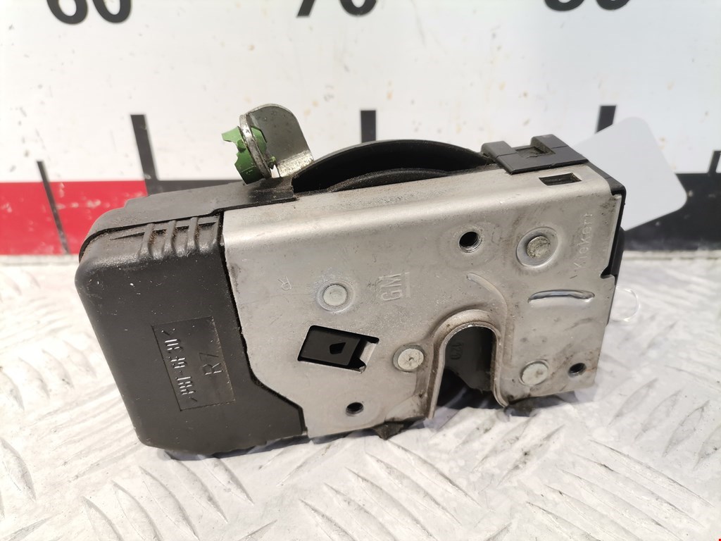 Замок двери передней правой OPEL Zafira A 1999-2005