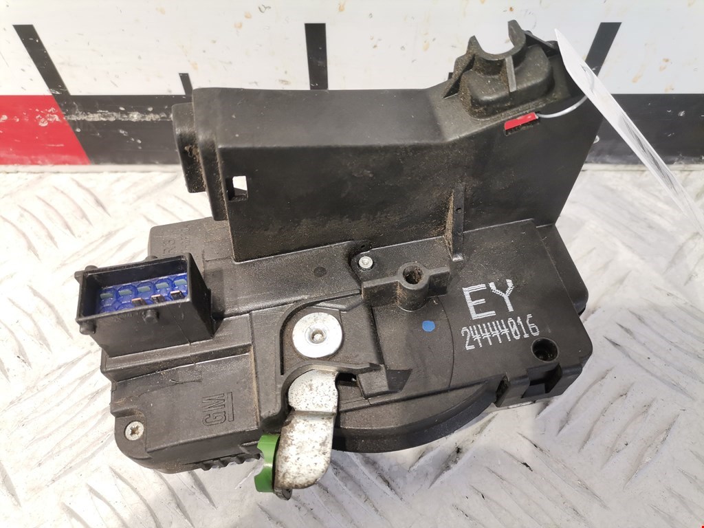 Замок двери передней правой OPEL Zafira A 1999-2005