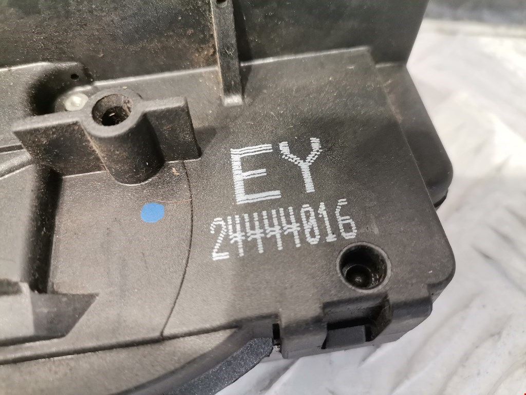 Замок двери передней правой OPEL Zafira A 1999-2005