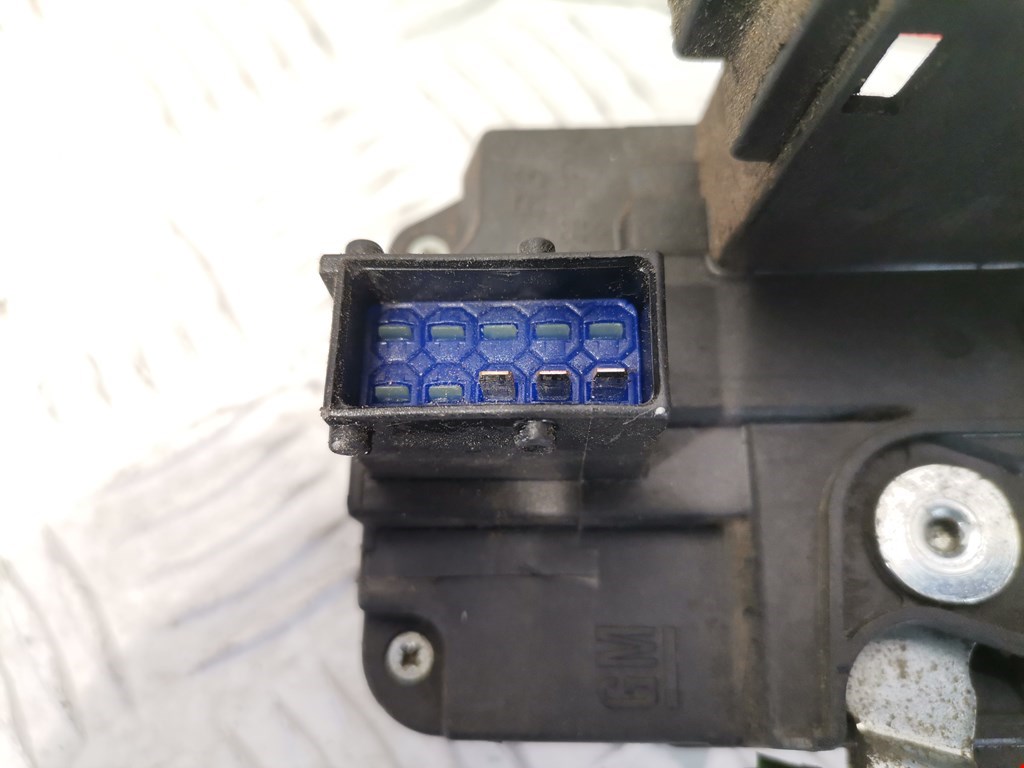 Замок двери передней правой OPEL Zafira A 1999-2005