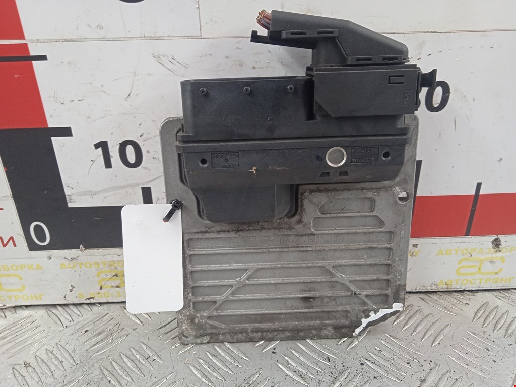 Блок управления двигателя (ЭБУ) MERCEDES-BENZ C-Class C-klasse W203 2000-2007