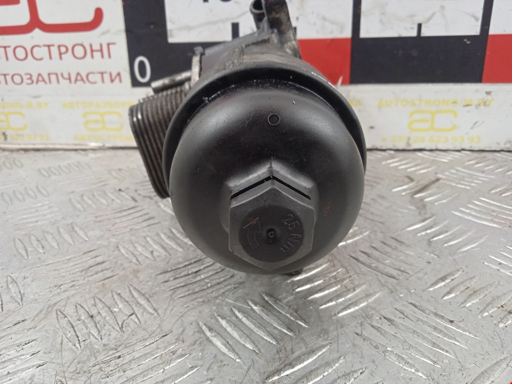 Корпус масляного фильтра PEUGEOT 307 2001-2008