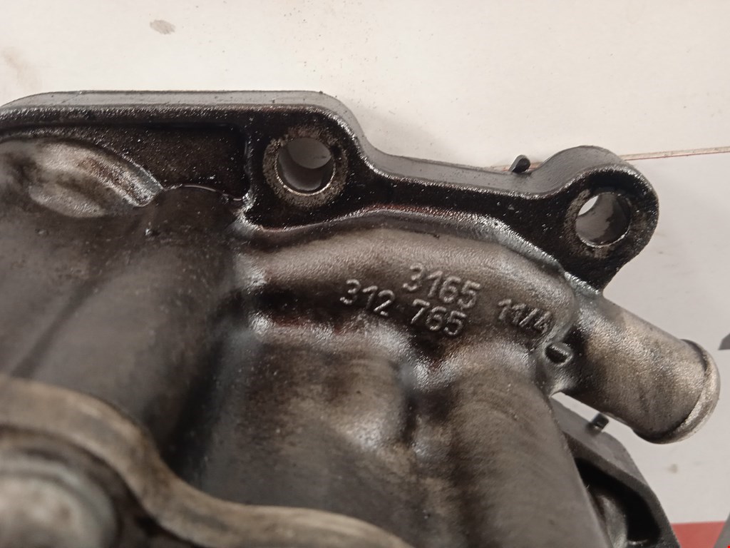 Корпус масляного фильтра PEUGEOT 307 2001-2008