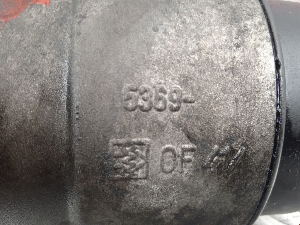 Корпус масляного фильтра PEUGEOT 307 2001-2008