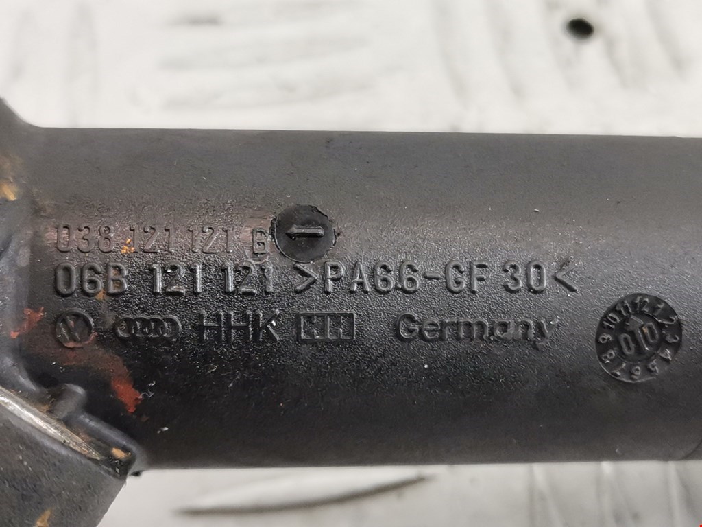 Корпус термостата VOLKSWAGEN Passat B5 1997-2005