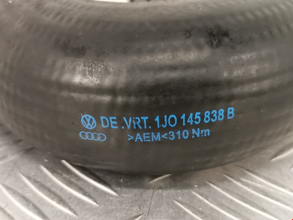 Патрубок интеркулера SEAT Toledo 1998-2004