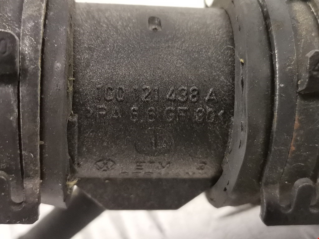 Патрубок SKODA Fabia MK1 1999-2006