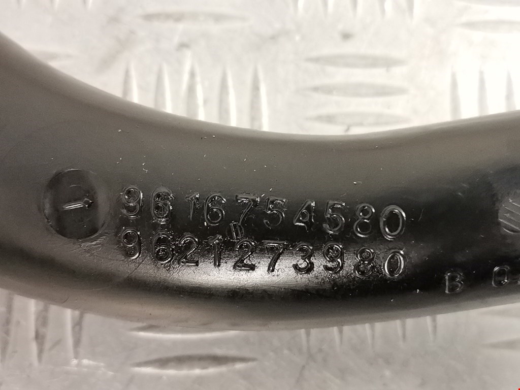 Патрубок интеркулера CITROEN Xantia 1993-2002