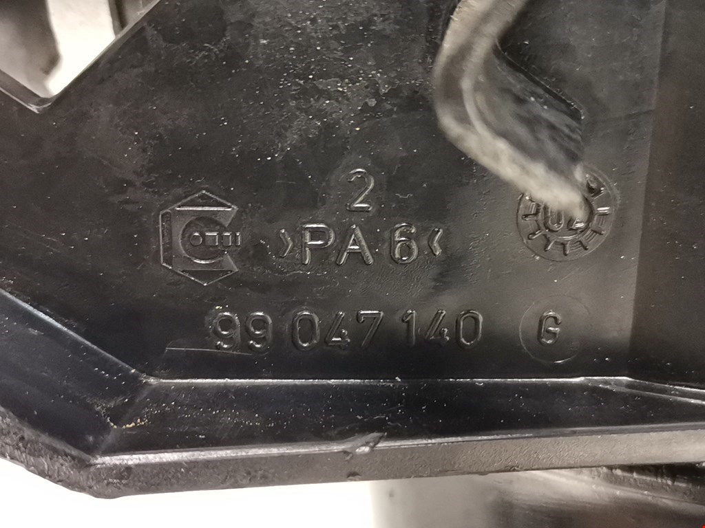 Патрубок ТНВД CITROEN Xsara Picasso 1999-2012