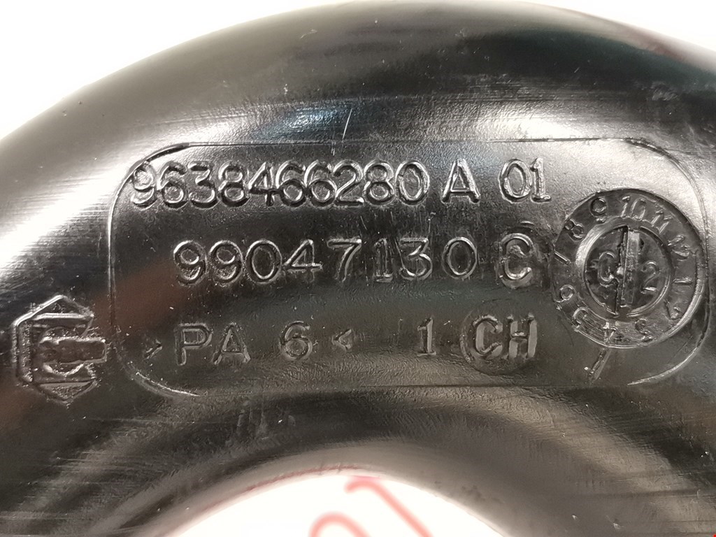 Патрубок ТНВД CITROEN Xsara Picasso 1999-2012