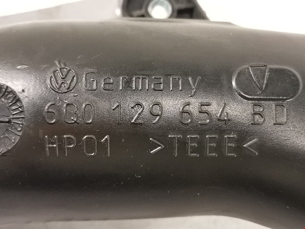 Патрубок ТНВД SKODA Fabia MK1 1999-2006