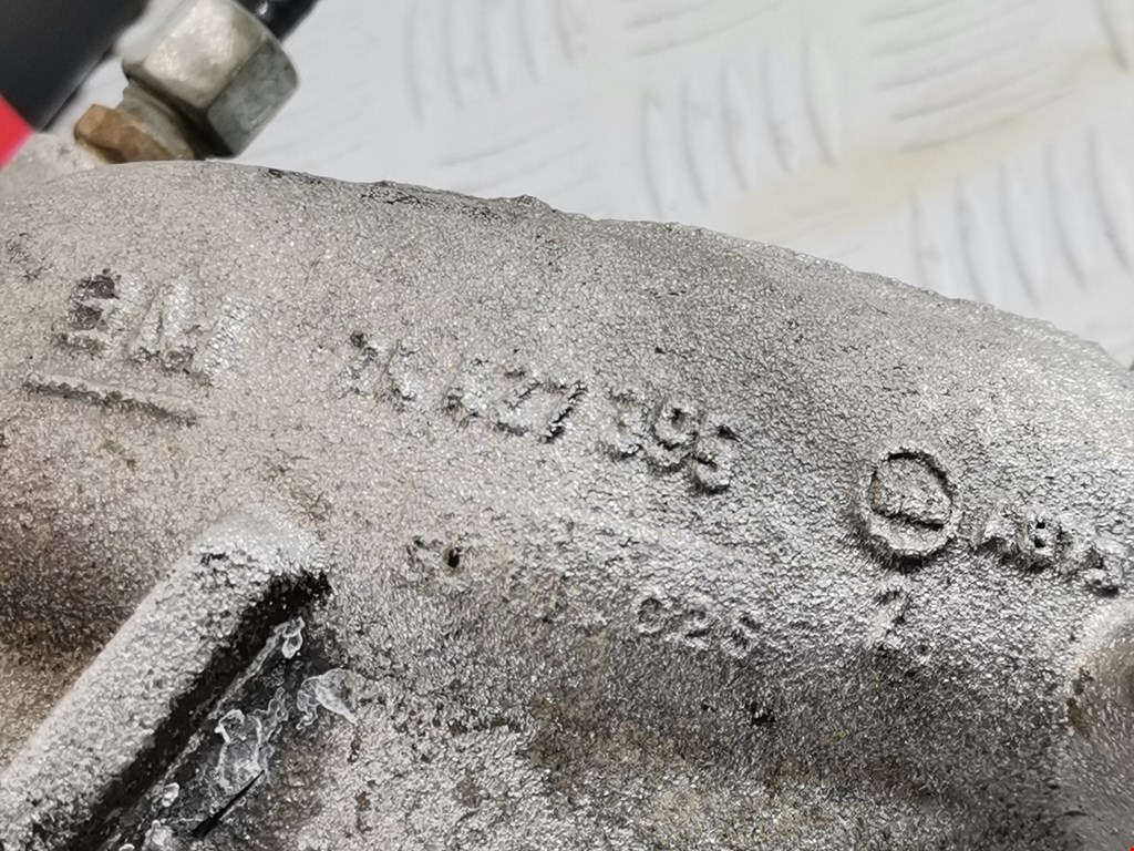 Коллектор впускной OPEL Omega B 1994-2004