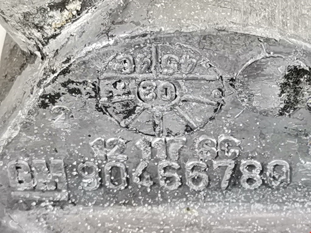 Патрубок OPEL Omega B 1994-2004