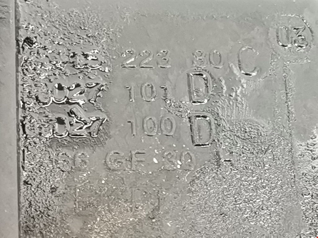 Корпус термостата MAZDA Mazda 2 DY 2003-2007