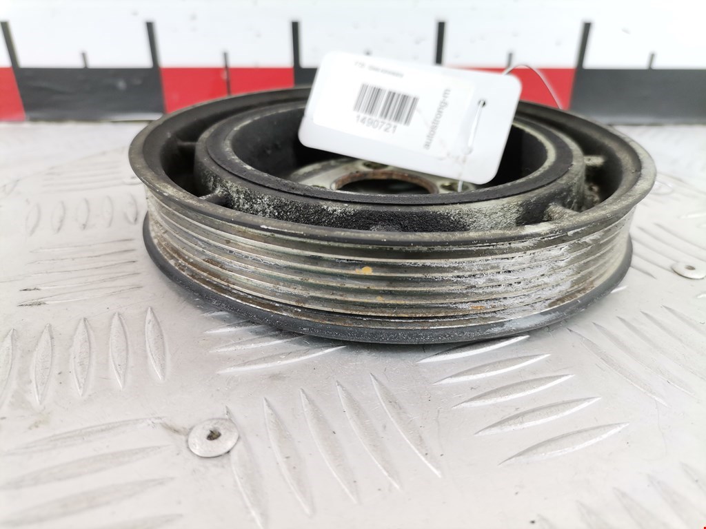 Шестерня коленвала (шкив) FIAT Grande Punto 2005-2009