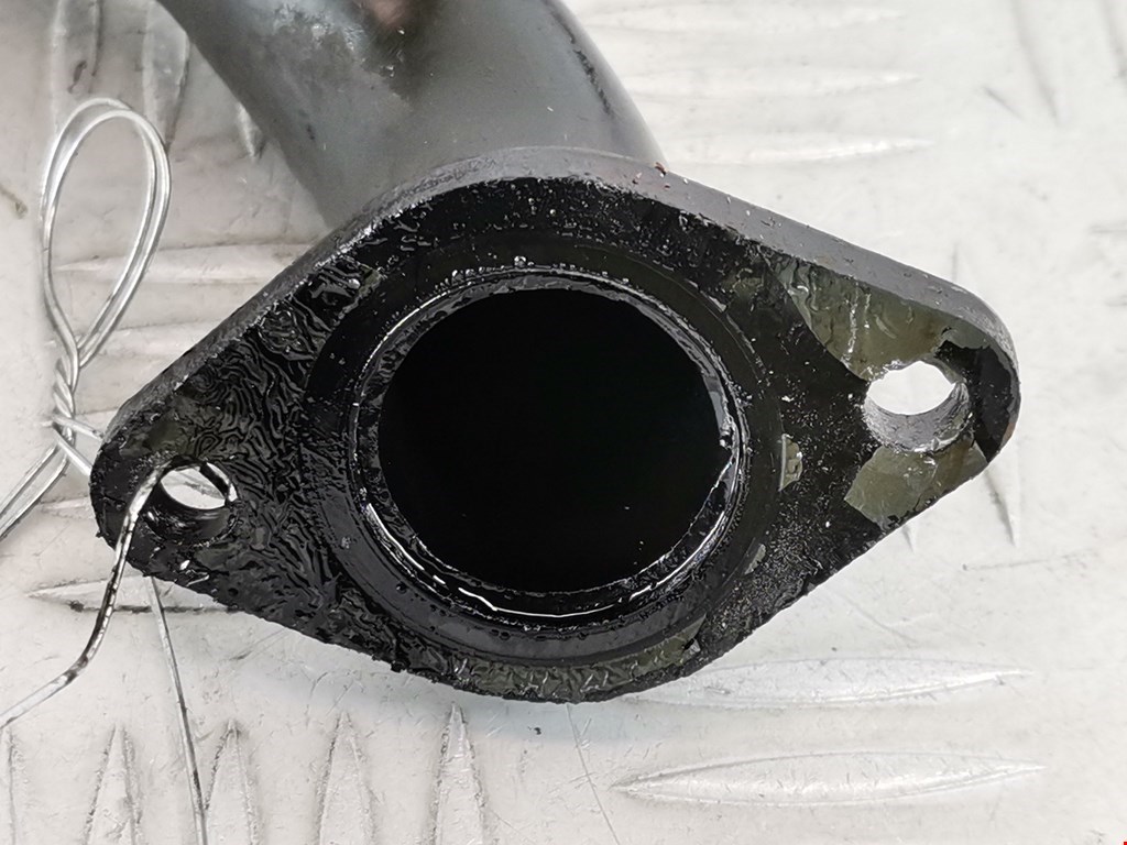 Трубка нагнетателя FIAT Grande Punto 2005-2009