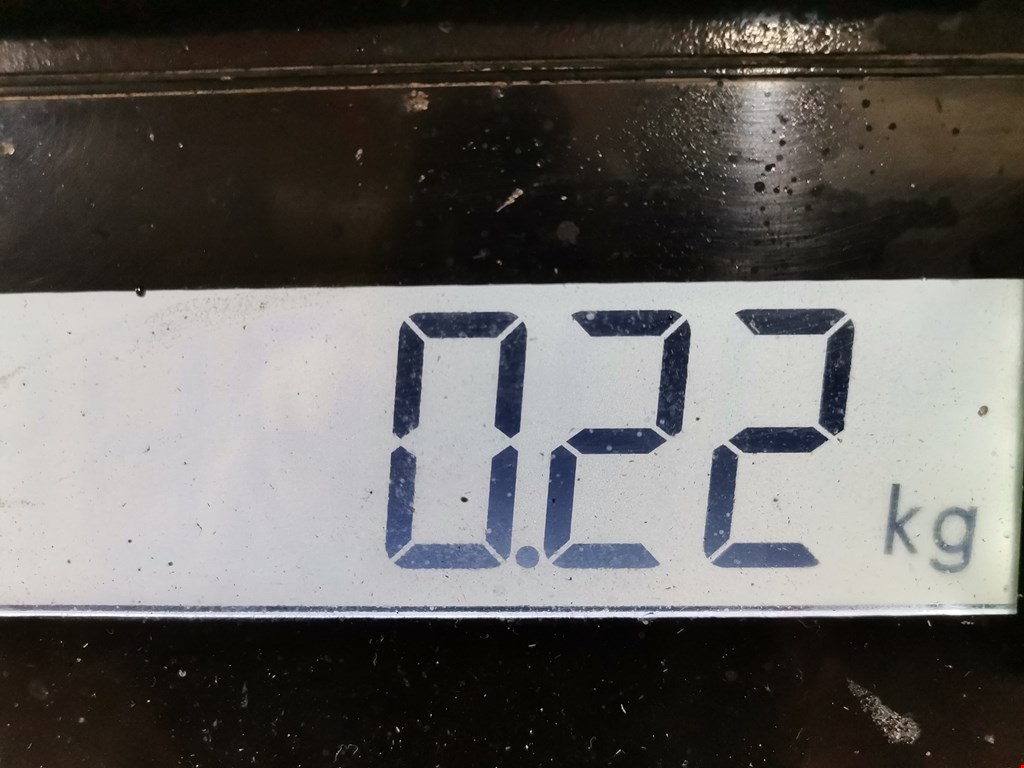 Трубка нагнетателя FIAT Grande Punto 2005-2009