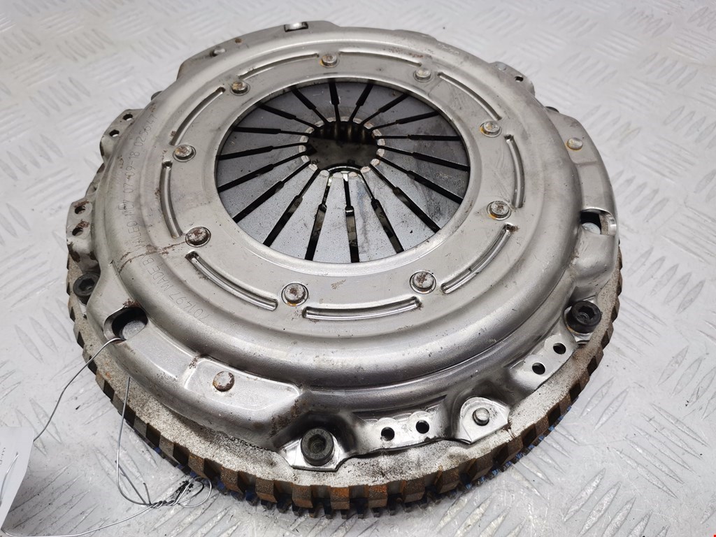 Маховик (демпфер сцепления) PEUGEOT 307 2001-2008