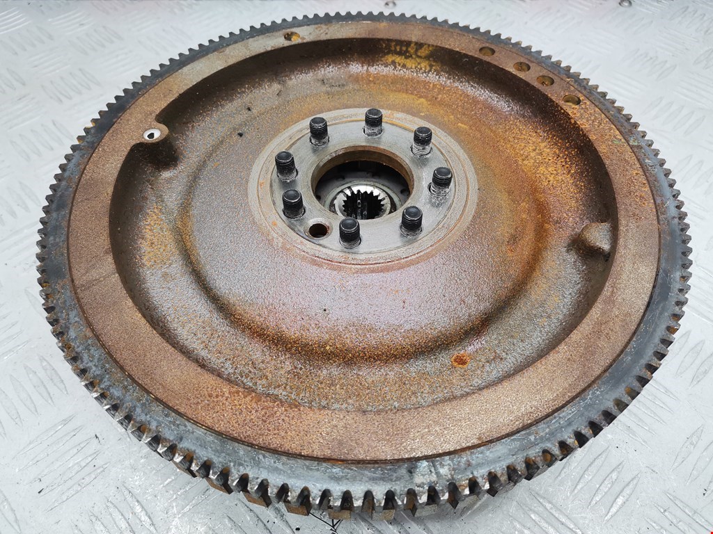Маховик (демпфер сцепления) PEUGEOT 307 2001-2008
