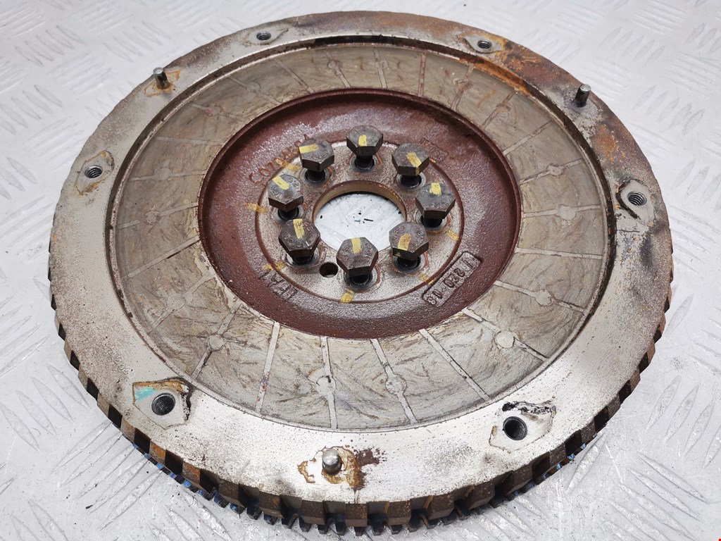 Маховик (демпфер сцепления) PEUGEOT 307 2001-2008