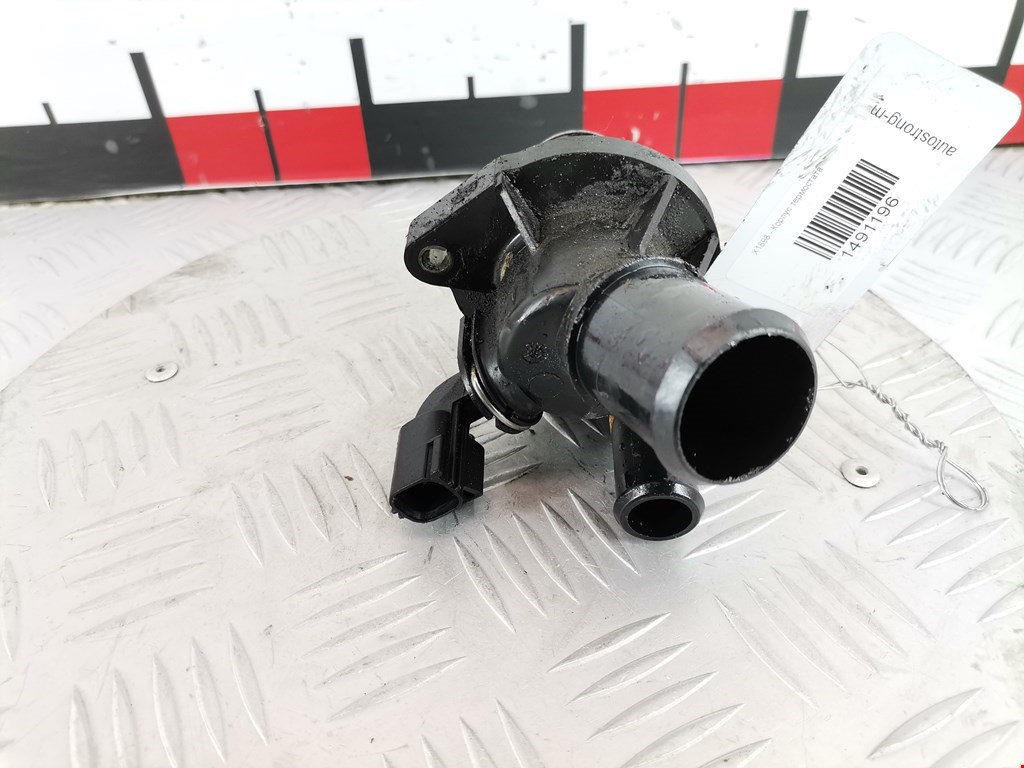 Корпус термостата FORD Mondeo III 2000-2007