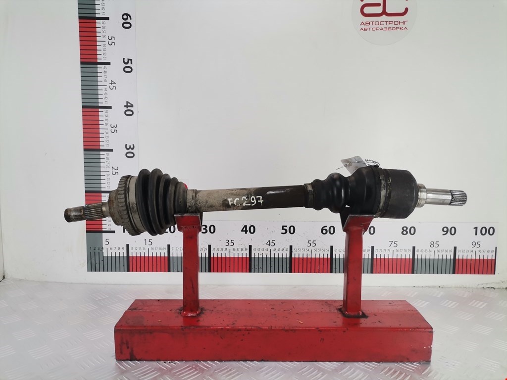Полуось (привод, приводной вал) передняя левая CITROEN Xantia 1993-2002