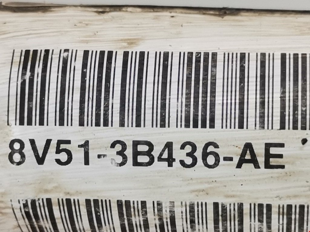 Полуось (привод, приводной вал) передняя правая FORD Fiesta 2008-2012