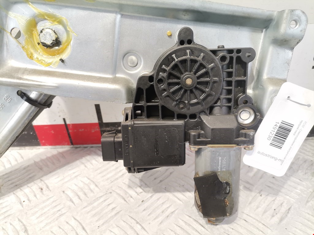 Стеклоподъемник передний левый OPEL Tigra A 1994-2001