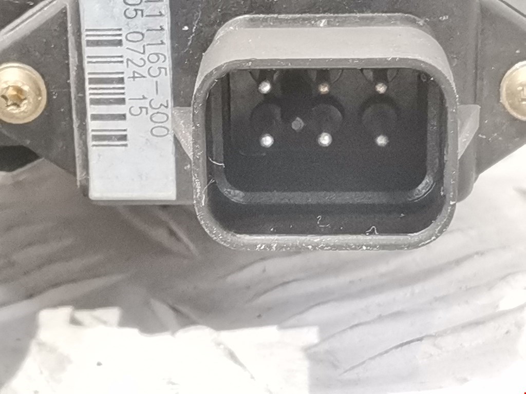 Стеклоподъемник передний левый OPEL Tigra A 1994-2001