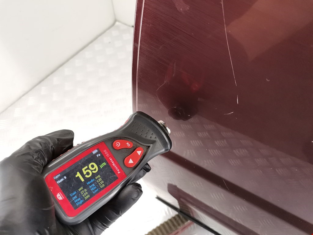 Дверь задняя левая LANCIA Kappa 1994-2000