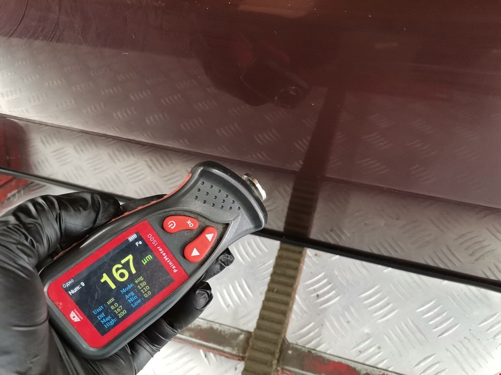 Дверь задняя левая LANCIA Kappa 1994-2000