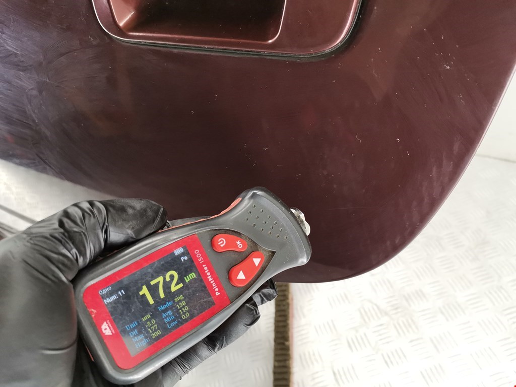 Дверь задняя левая LANCIA Kappa 1994-2000