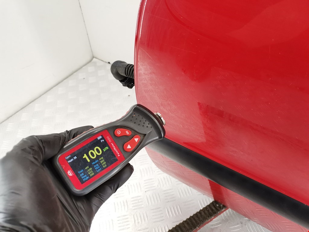 Дверь задняя левая PEUGEOT 206 1998-2012