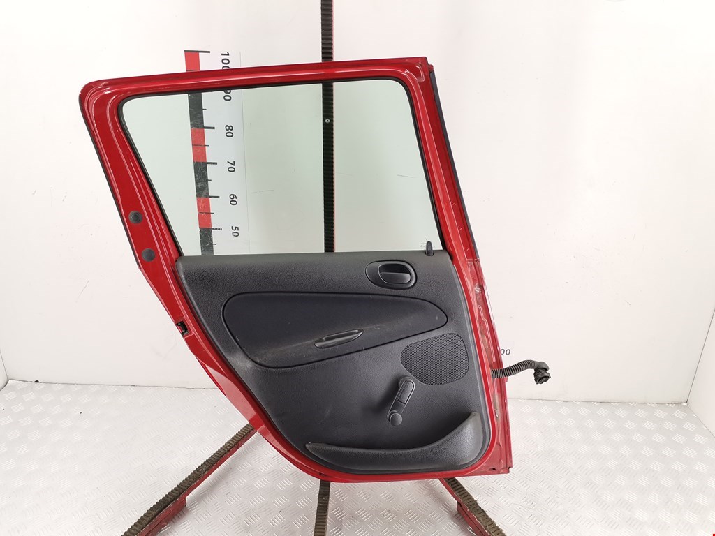 Дверь задняя левая PEUGEOT 206 1998-2012