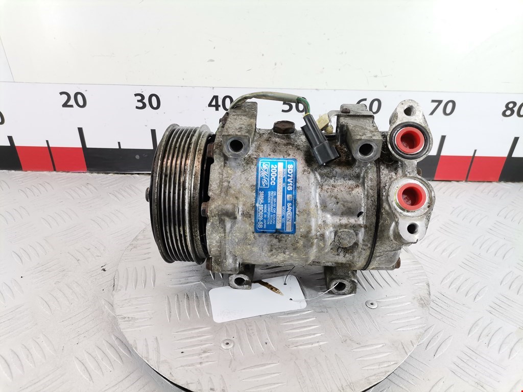 Компрессор кондиционера (системы кондиционирования) MAZDA Mazda 3 BK 2003-2009