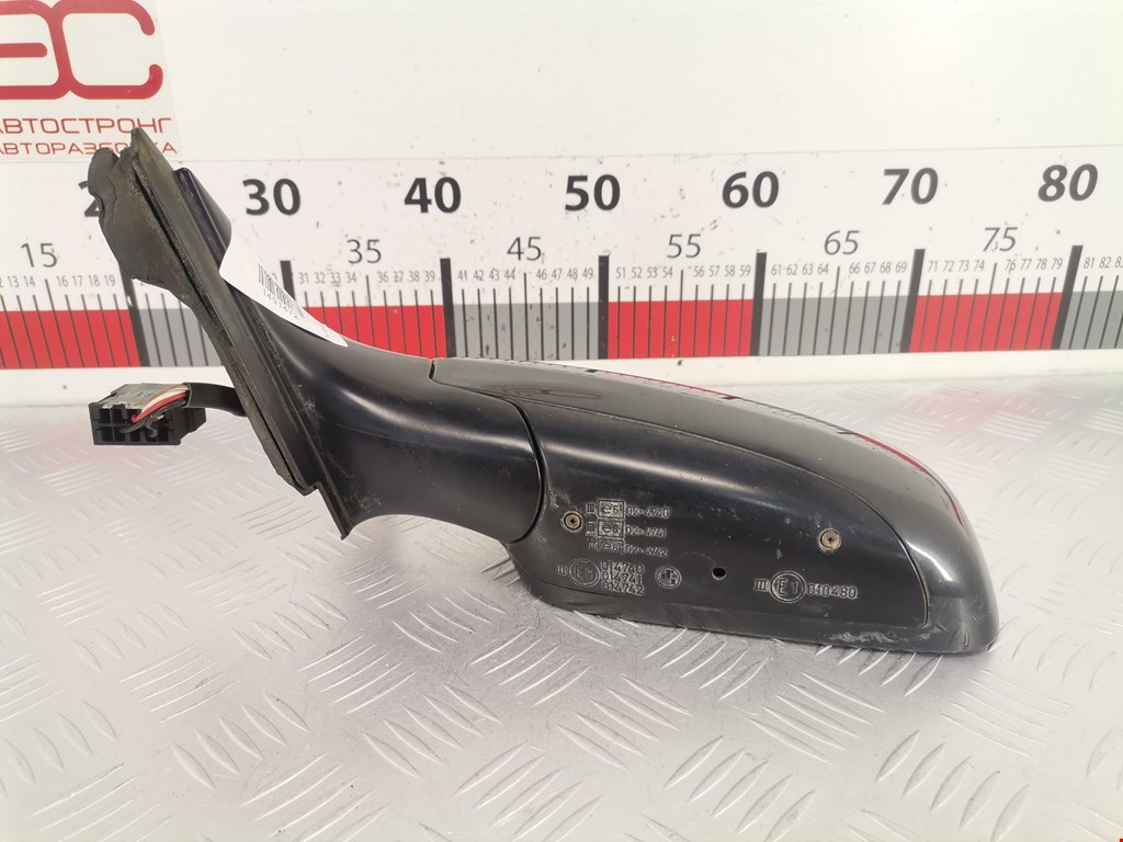 Зеркало левое AUDI A3 8L 1996-2003