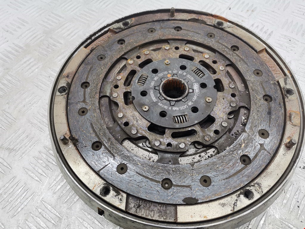 Маховик (демпфер сцепления) MAZDA Mazda 3 BK 2003-2009