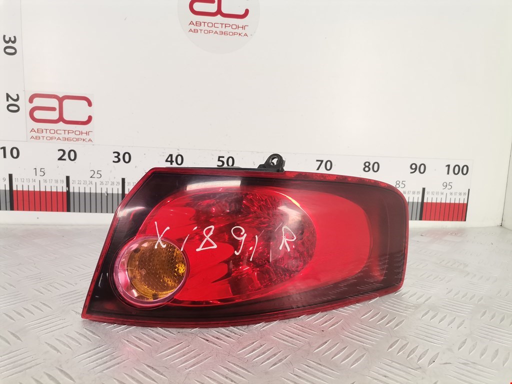 Фонарь задний правый FIAT Croma 2005-2010