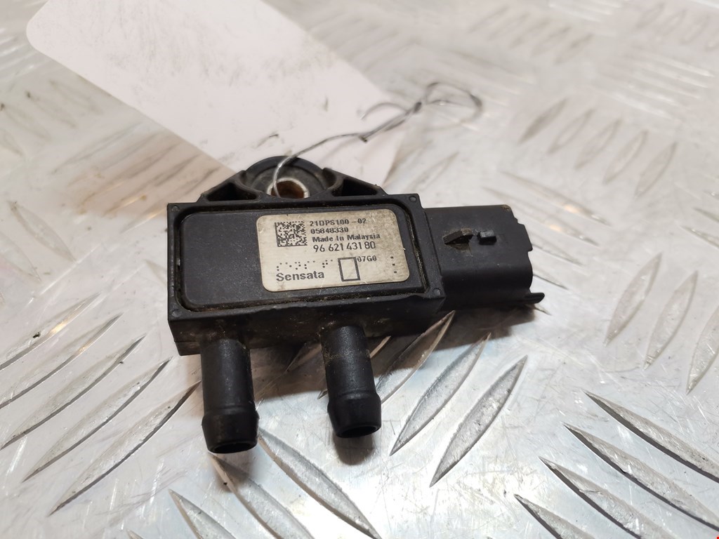 Датчик давления выхлопных газов PEUGEOT 307 2001-2008