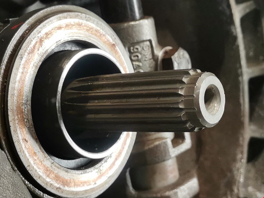 МКПП (Механическая коробка переключения передач) OPEL Corsa B 1993-2000