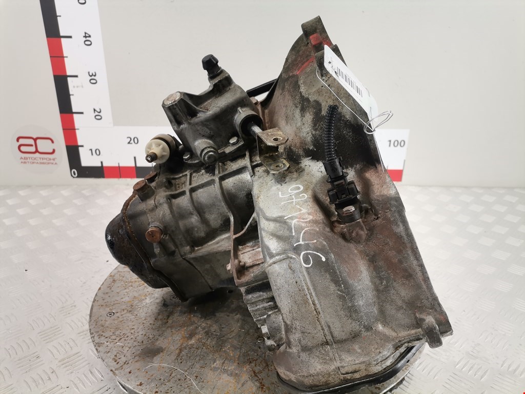 МКПП (Механическая коробка переключения передач) OPEL Corsa B 1993-2000