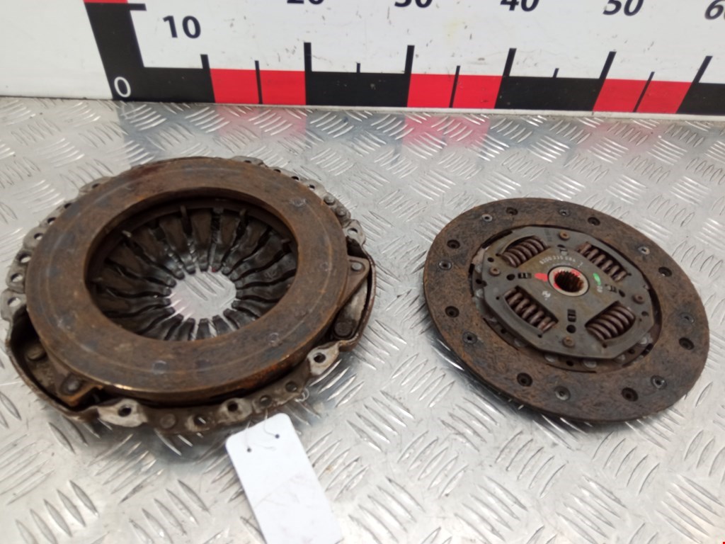 Маховик (демпфер сцепления) RENAULT Scenic II 2003-2010