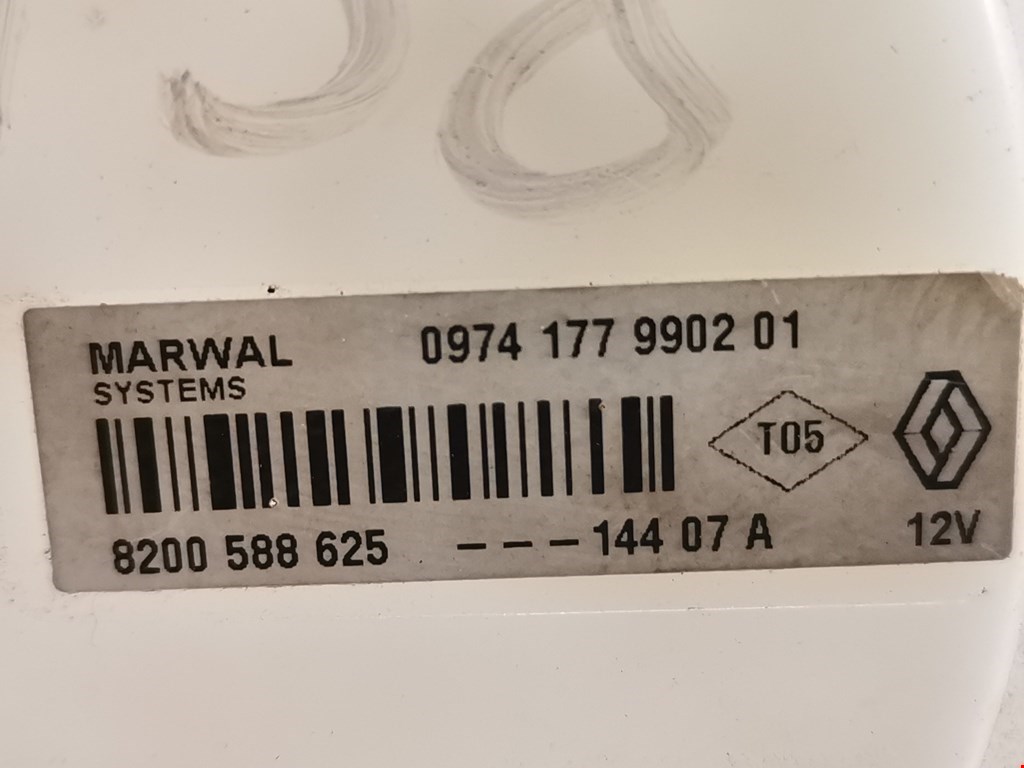 Датчик уровня топлива RENAULT Modus 2004-2012