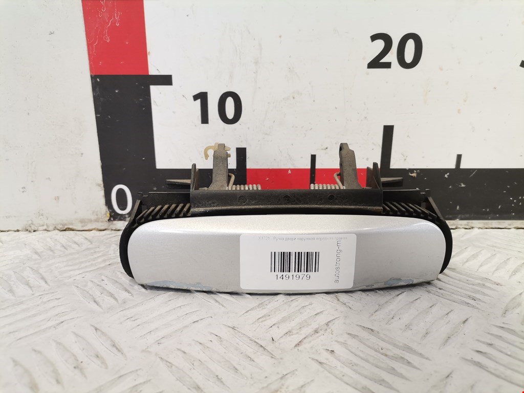 Ручка двери передней наружная правая AUDI A4 B6 2001-2005