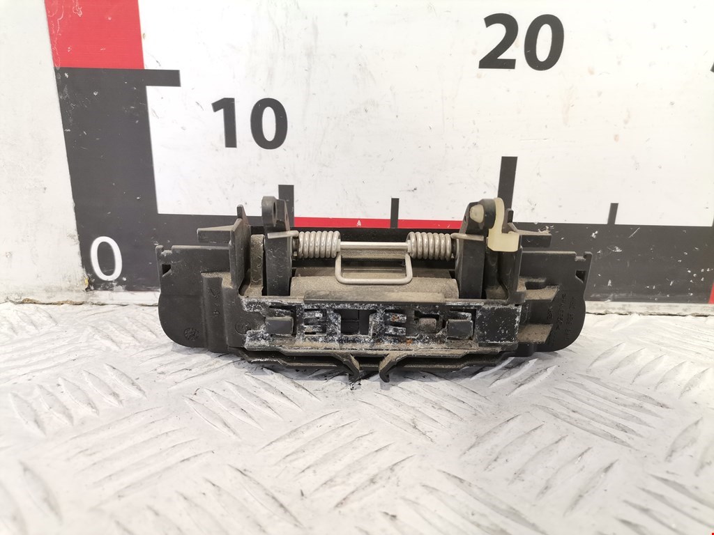 Ручка двери передней наружная правая AUDI A4 B6 2001-2005