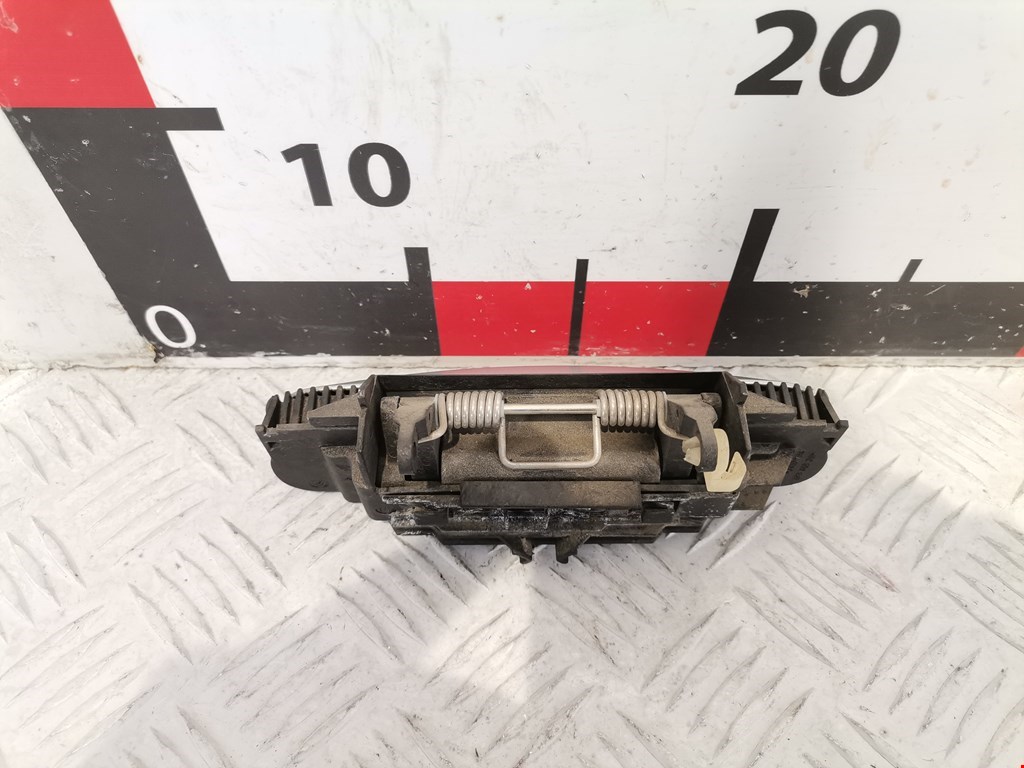 Ручка двери передней наружная правая AUDI A4 B6 2001-2005