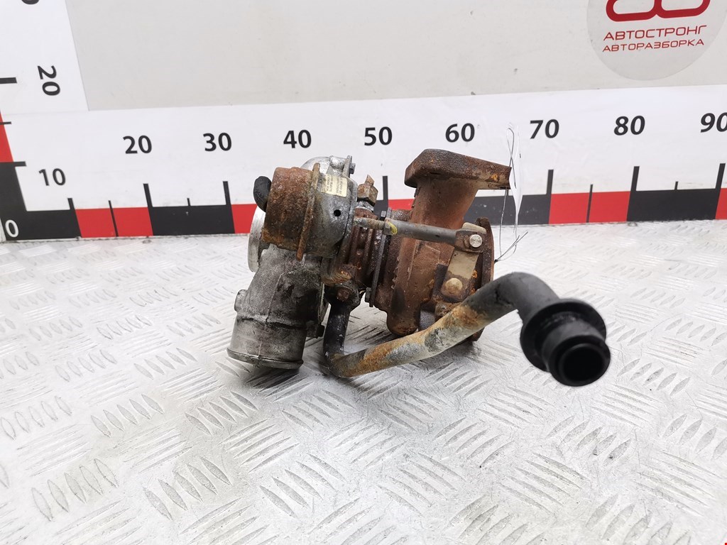 Турбина MERCEDES-BENZ C-Class C-klasse W202 1993-2000